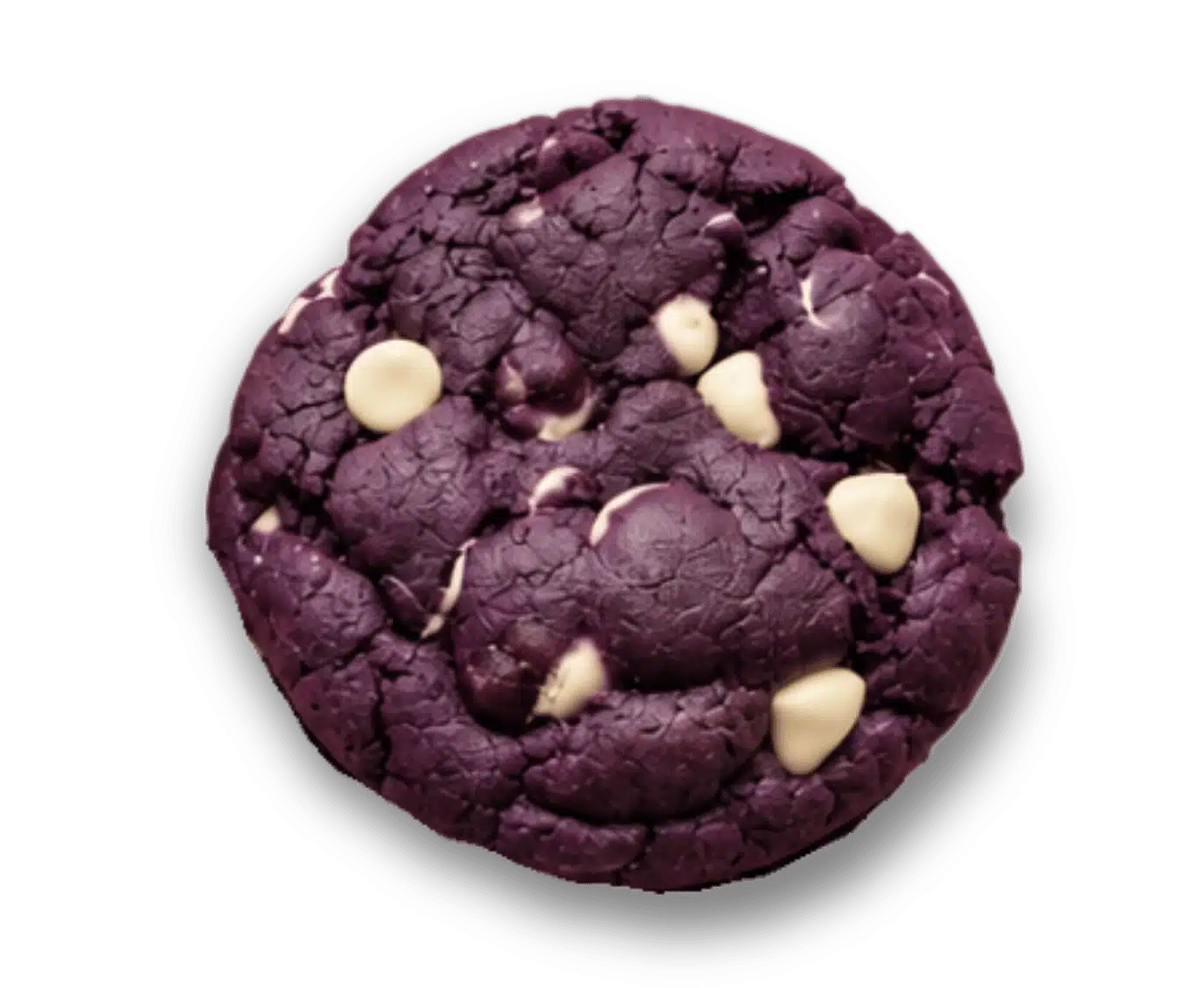 Witches Brew — ube + hvid chokolade