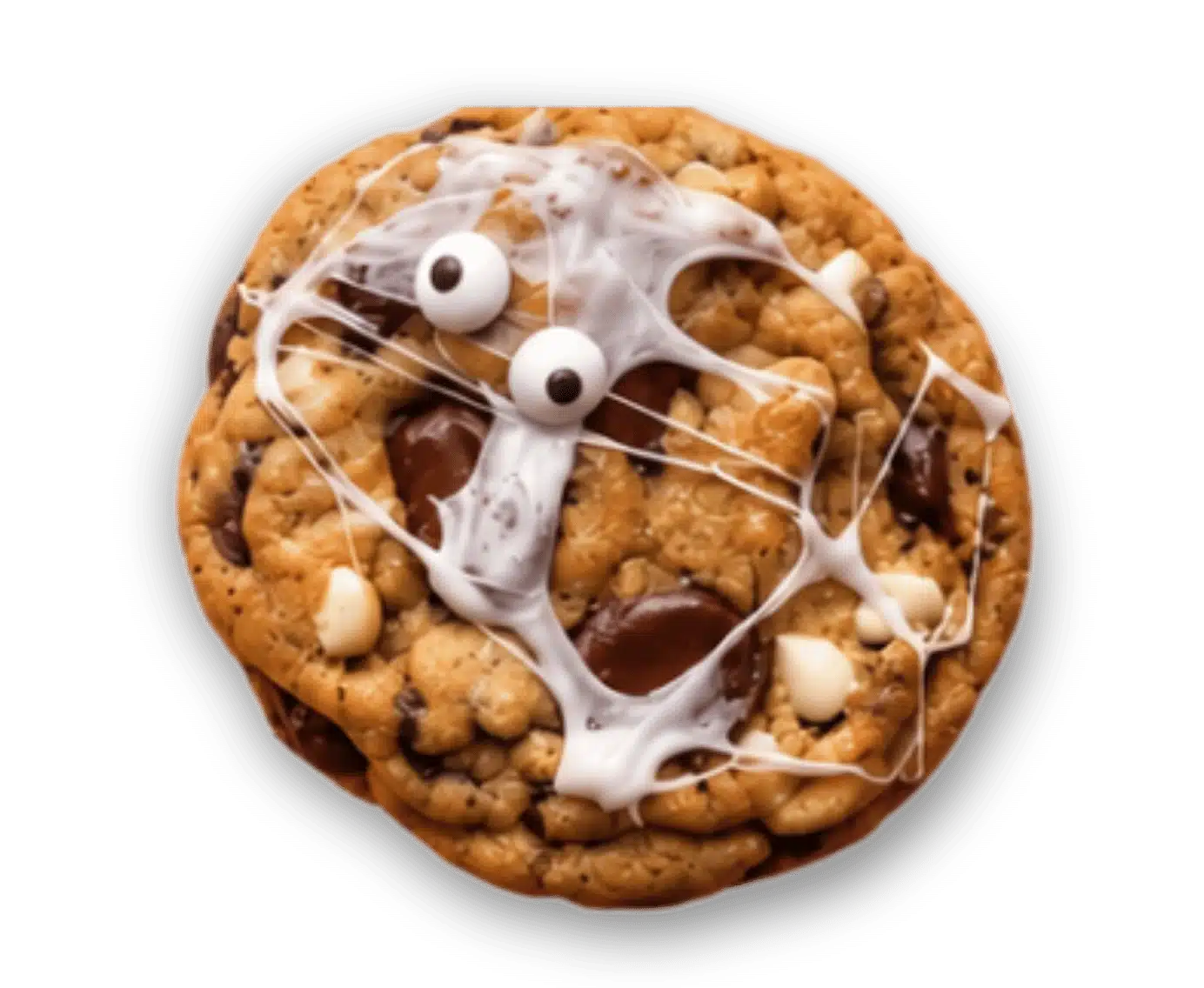 Spiderweb Chocolate Chip